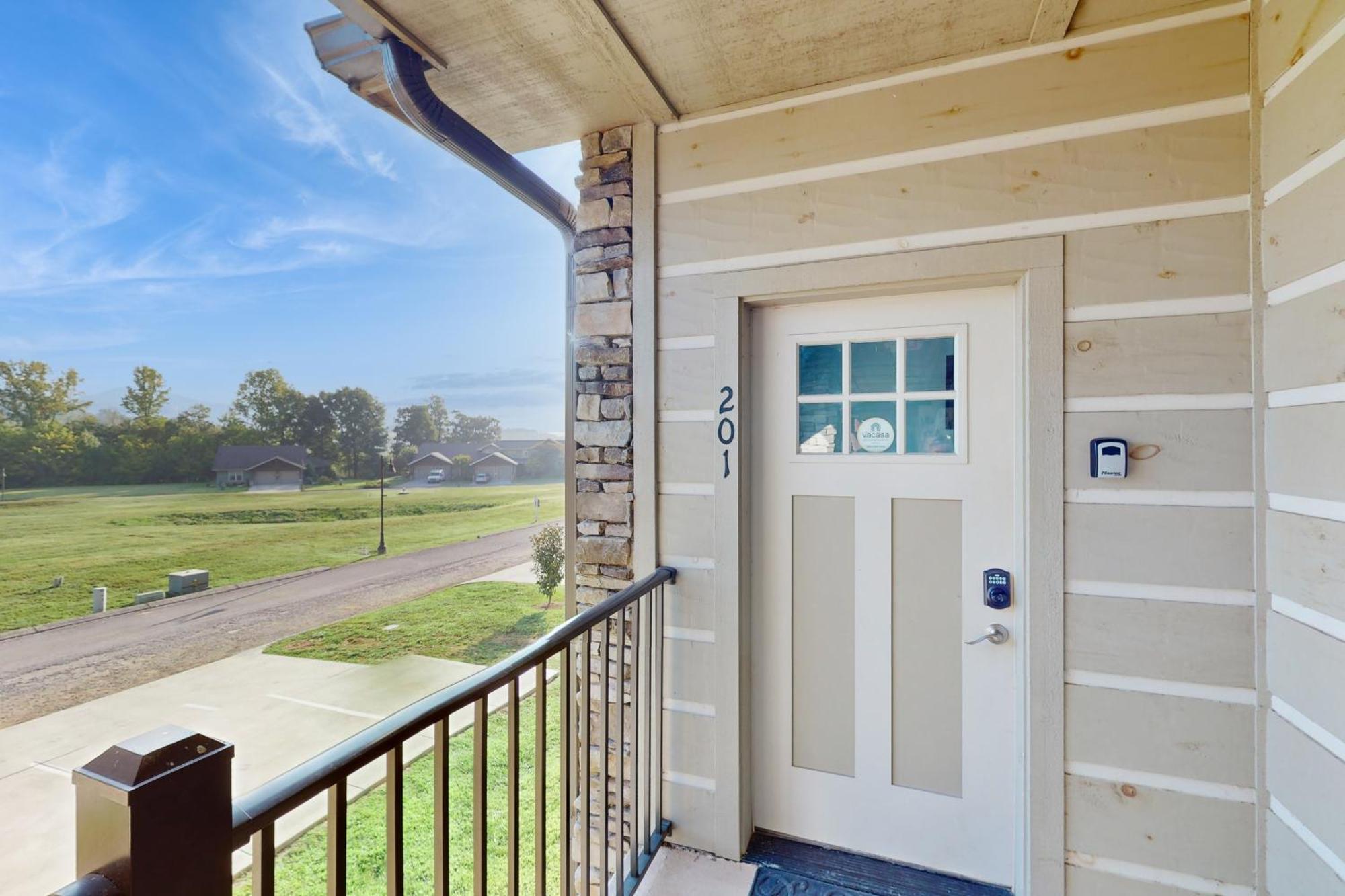 Townsend Timbers Apartment Exterior photo